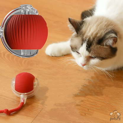 Patify HyperTop™ - Akıllı ve Hareketli Oyun Topu