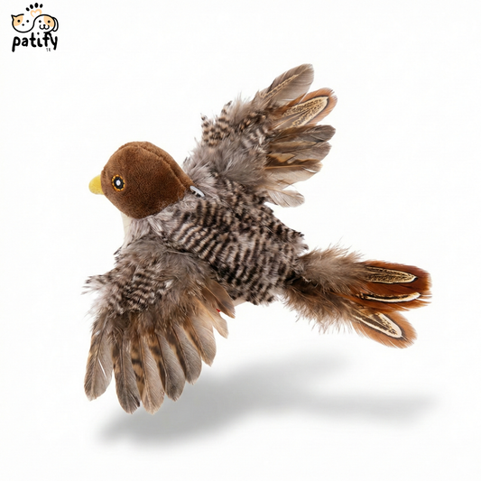 Patify VibeWing™- Uçan kuş oyuncağı
