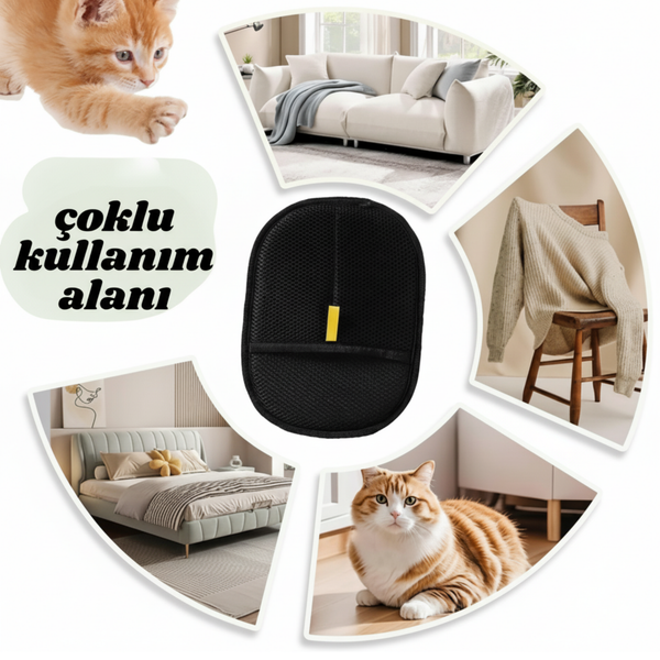 Patify Tüysavar - Tüy Toplayıcı Eldiven