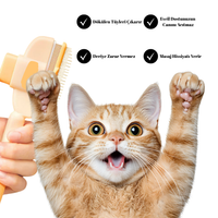 Patify TüyTarak – Hem Tüy Toplar Hem Bitleri Ayırır