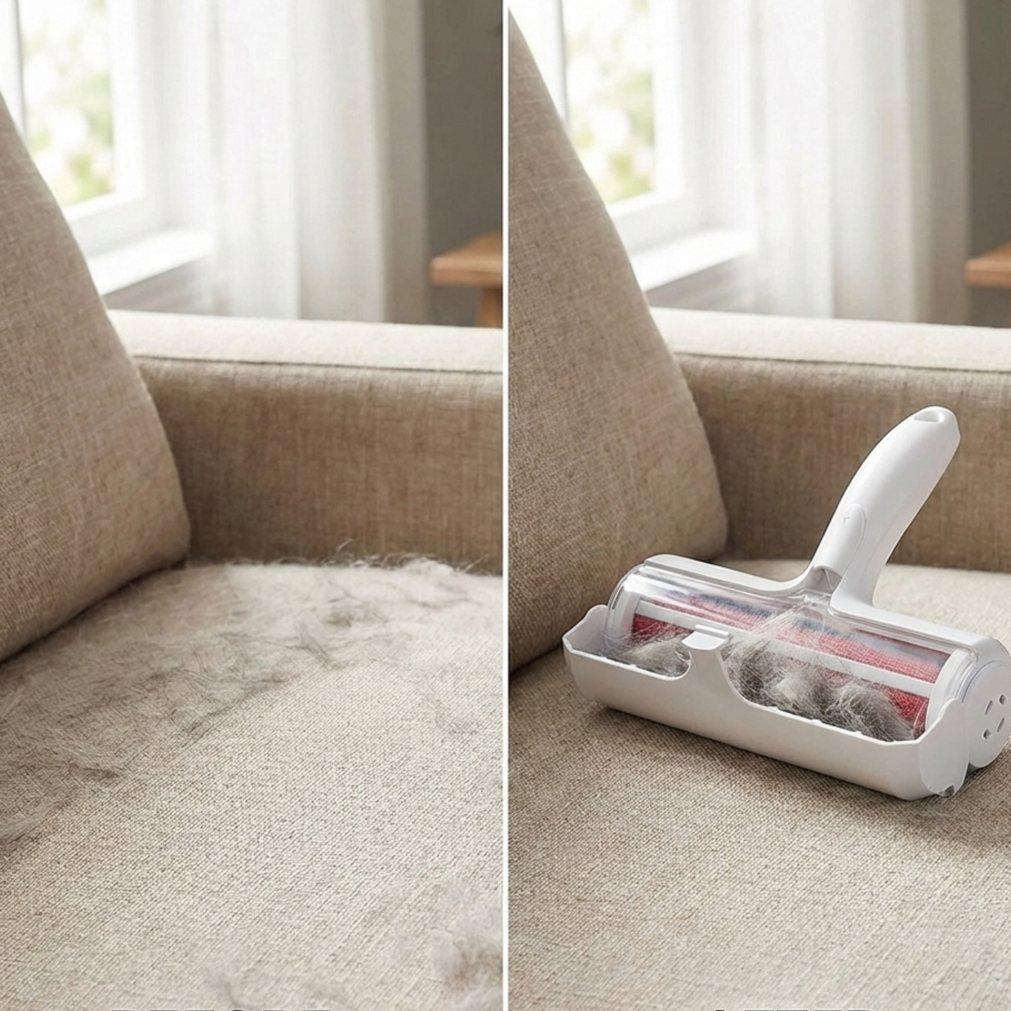 Patify TüyTop Pro™- Tüy toplayıcı Gırgır