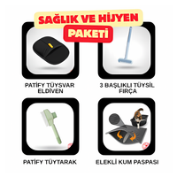 SAĞLIK VE HİJYEN PAKETİ