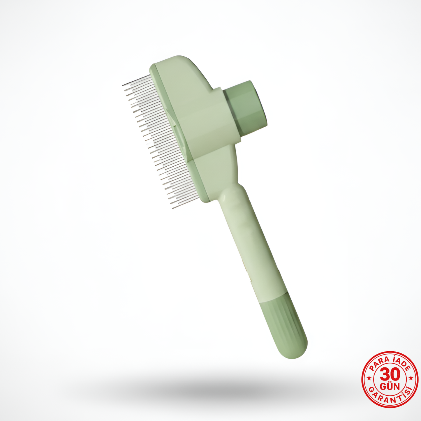 Patify TüyTarak – Hem Tüy Toplar Hem Bitleri Ayırır