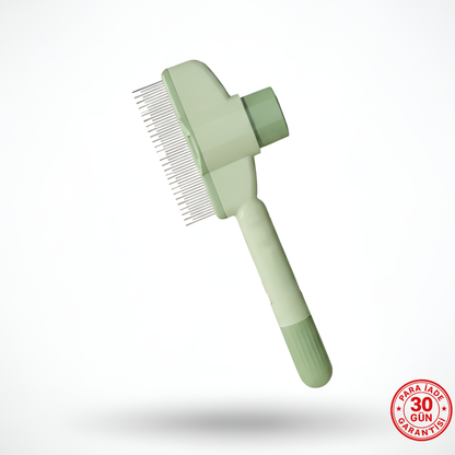 Patify TüyTarak – Hem Tüy Toplar Hem Bitleri Ayırır